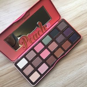 Too Faced Sweet Peach Palette